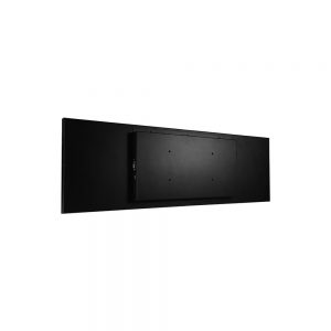 36.6" HD stretched bar Lcd screen stretched advertising display
