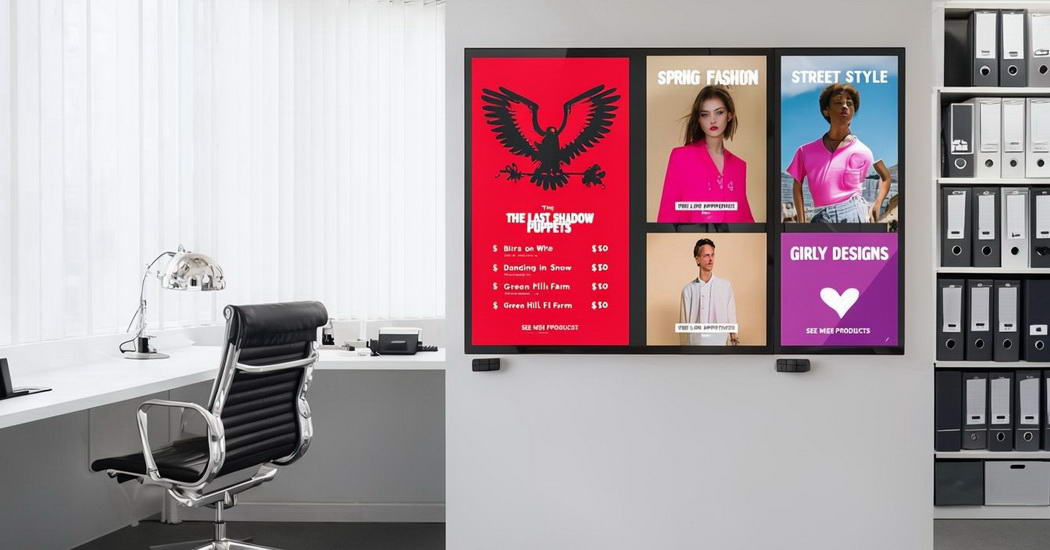 Top Benefits of Bar Type LCD Display for Your Business