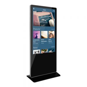 Best industrial lcd touch screen kiosk