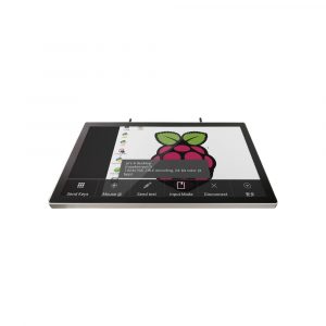 Wall mount lcd touch screen monitor
