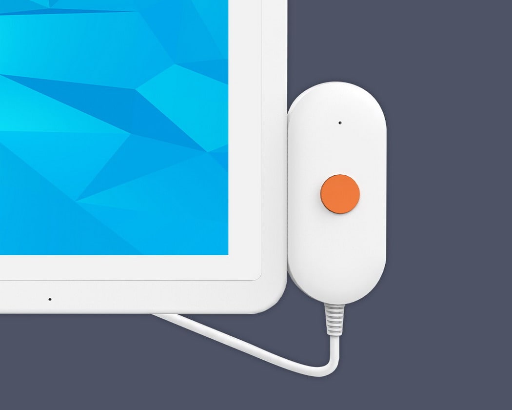 Android medical tablet