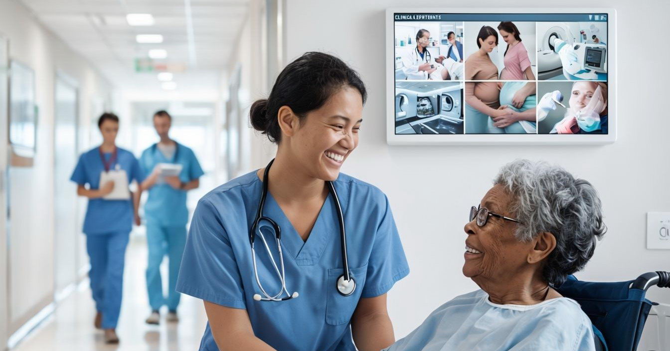Medical Android Tablets