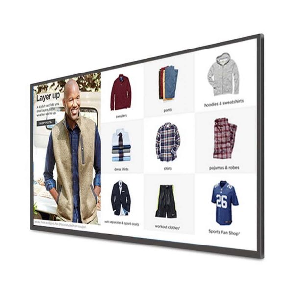 55inch interactive flat panels displays for exhibitions