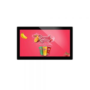 Display digital video photo frame