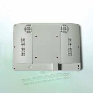 Wall mount android touch screen pc
