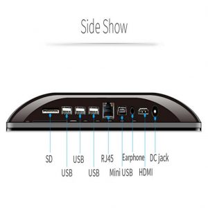 Android wall mount tablet pc 10 inch