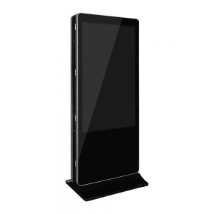 Smart Android double side interactive kiosk