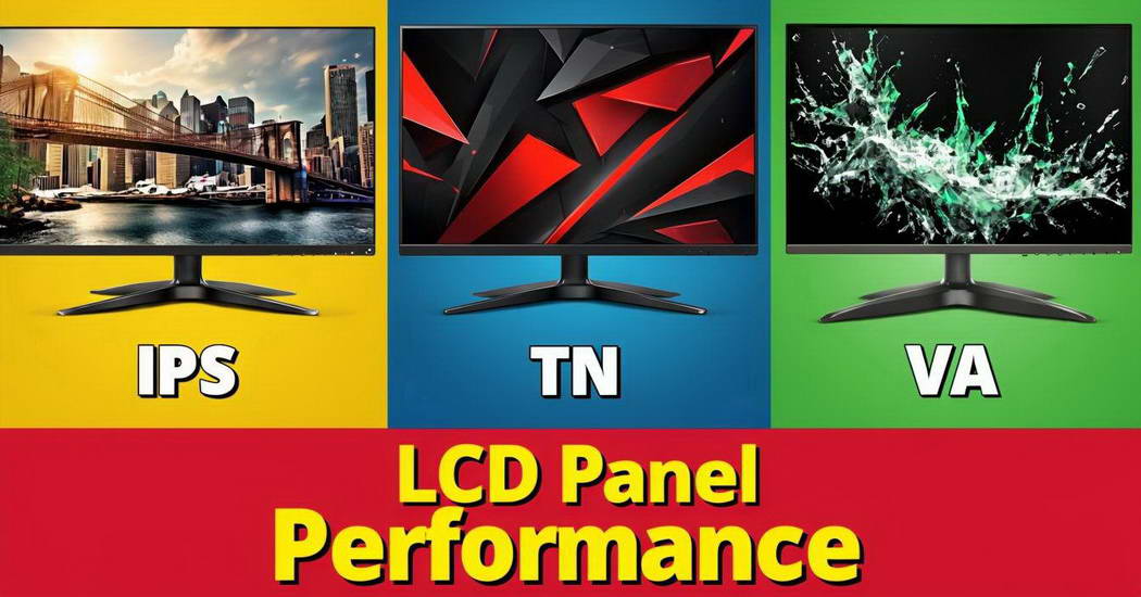 IPS LCD Panel Performance