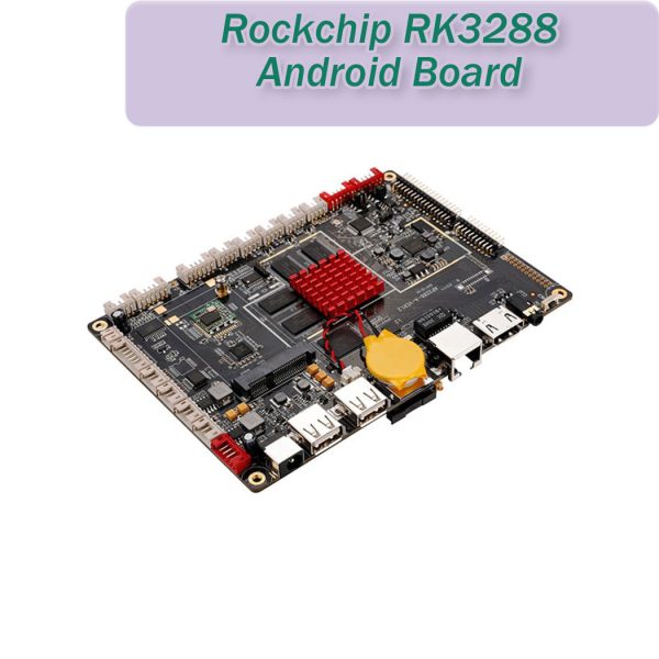 Rockchip RK3288 Android Board