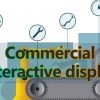 The current situation of commercial interactive display devices in 2020