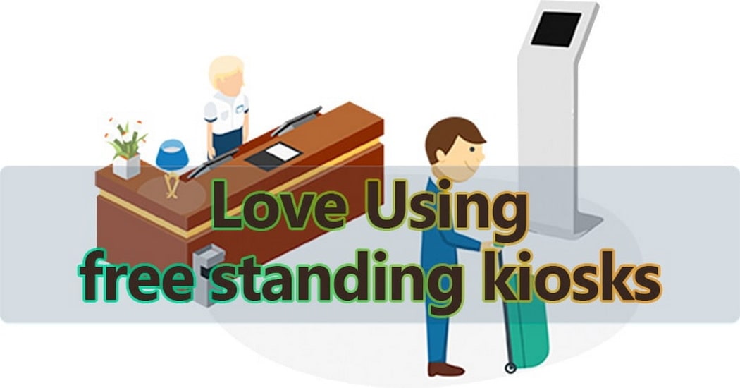Top Benefits of Free Standing Kiosks for Your Brand