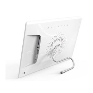 Cloud photo frame