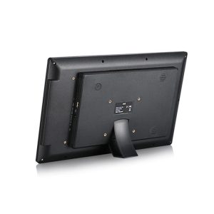 Cloud picture frame