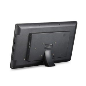 Digital picture frame with email