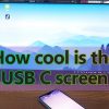 Why USB C Screens Are the Future of Portable Displays