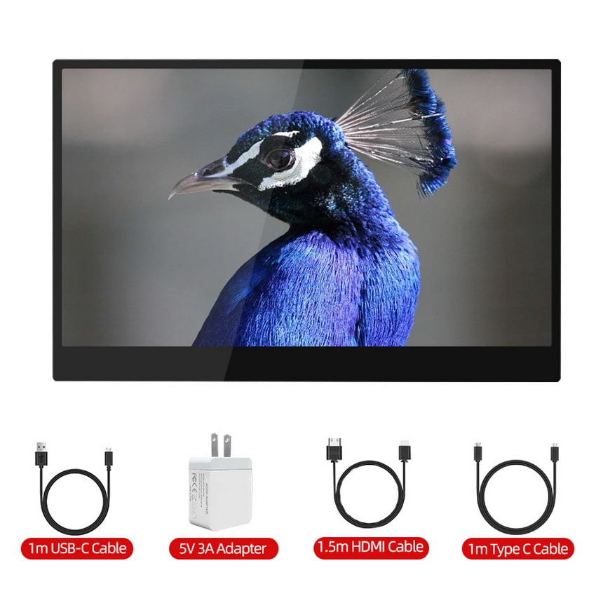 USB type c monitor 07 min Usb type c monitor