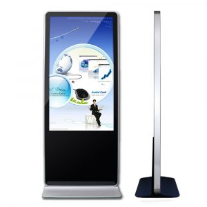 Standing touch screen SH5575DS