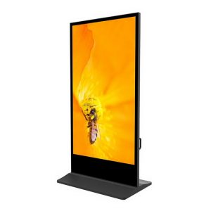 Big size lcd screen SH7576DS