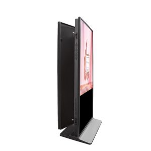 Double sided LED screen SH4379DS