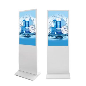 Freestanding digital display SH4376DS