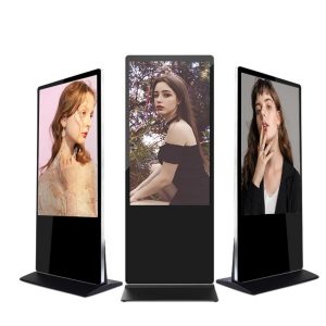 Interactive kiosk display SH6576AD