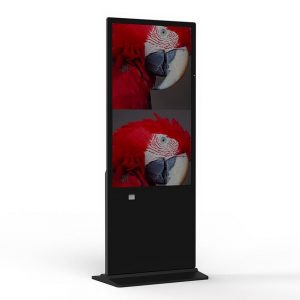 Interactive touch display SH5576AD