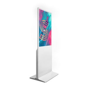Self service information kiosk SH4376AD