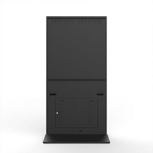 Shopping mall kiosk SH7576AD