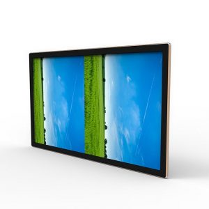 Commercial digital signage displays SH5509AIO