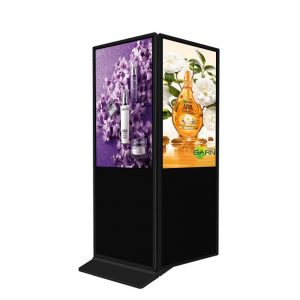 Double sided monitor SH4979DS