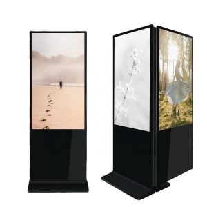 Standing kiosk SH4979AD