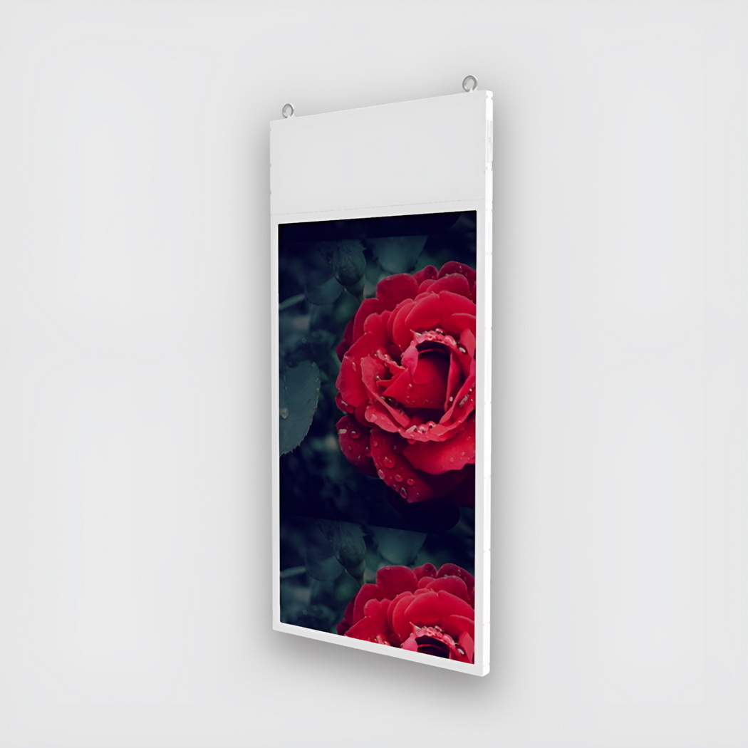 hanging plate display 301 hanging plate display
