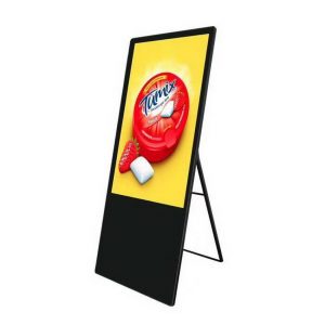A frame advertising board SH5566DS