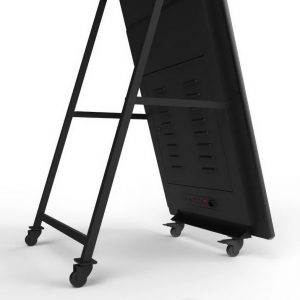 Portable electronic signs SH4366AIO