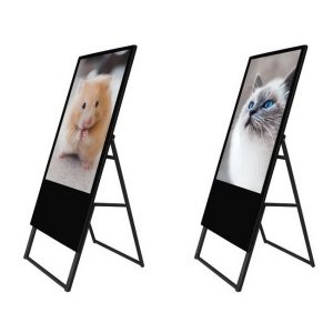 A frame sign board SH4366AD