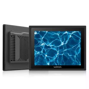 Industrial panel mount pc SH1511AIO