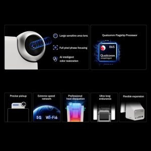 Live streaming tablet