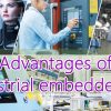 Advantages of industrial embedded pc