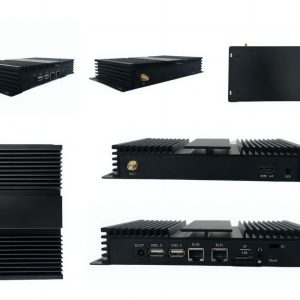 Smart android digital signage advertising media player box