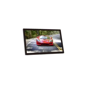 Digital signage touch screen monitor SH1852DPF