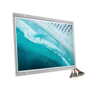 External button video display monitor SH2134DS