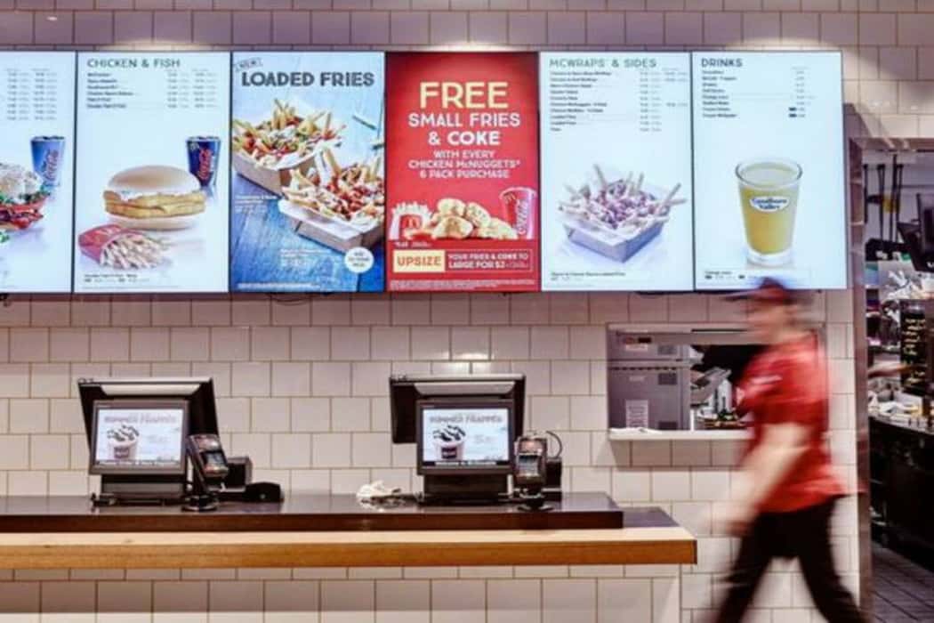 Digital Menu Board System Improve Restaurant Development 102 min Digital Menu Board System Improve Restaurant Development