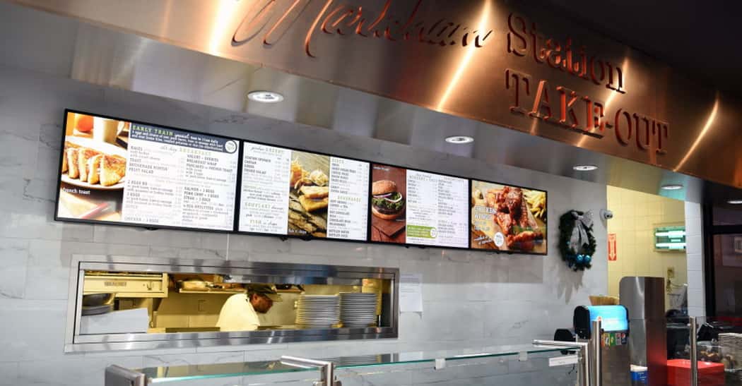 Digital Menu Board System Improve Restaurant Development 103 min Digital Menu Board System Improve Restaurant Development