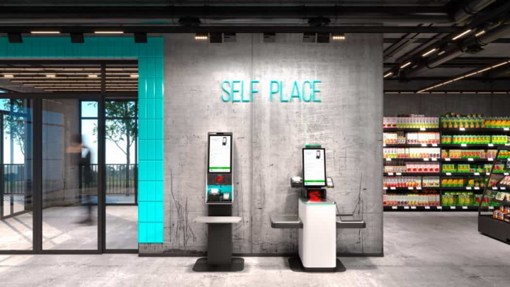Retail store kiosks 102 min Retail store kiosks