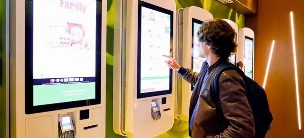 Self service kiosks restaurants 102 min self service kiosks restaurants