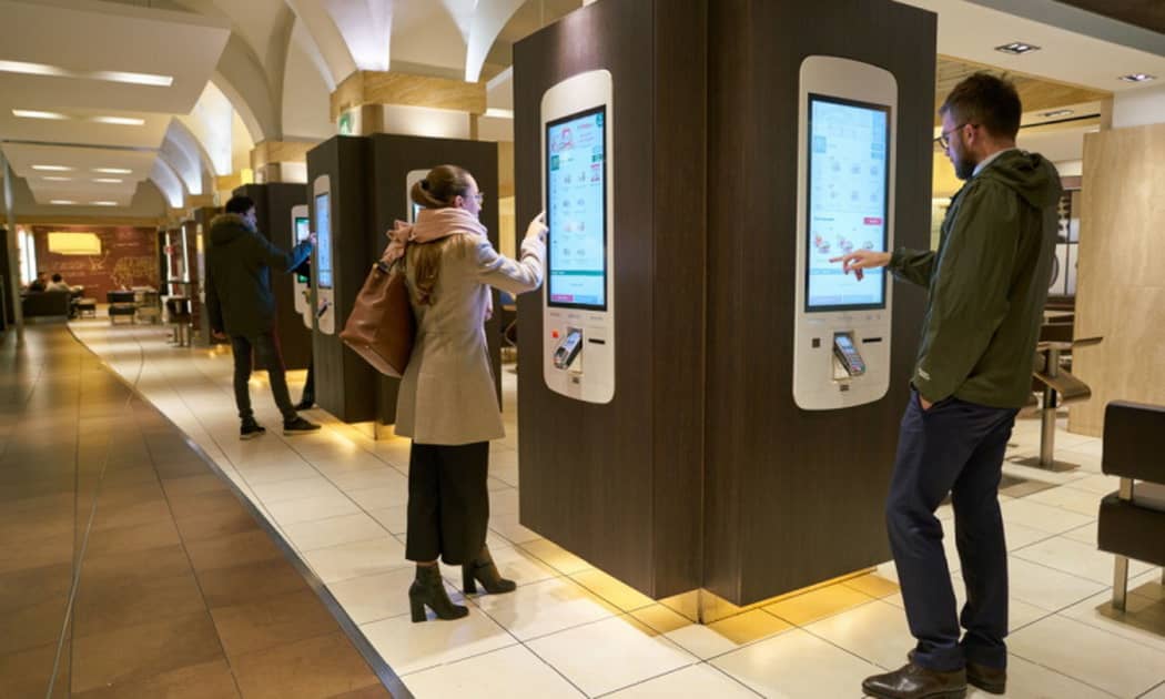 Self service kiosks restaurants 103 min self service kiosks restaurants