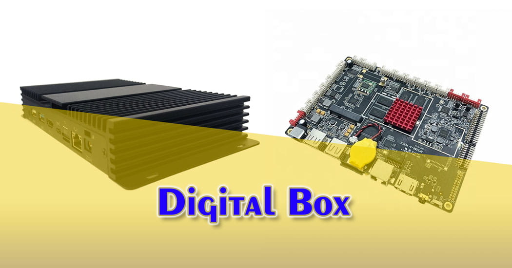 Digital Box