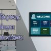 Digital Signage for Employee Communications