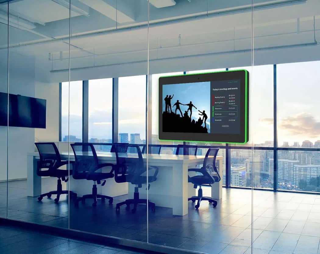 LED Halo Displays