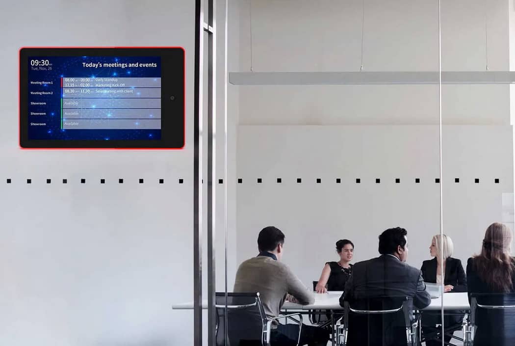 LED Halo Displays